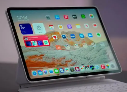 崇信ipad维修分享新款iPad Pro或将采用M4芯片 