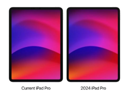 崇信ipad维修服务点分享新款iPad Pro和iPad Air要来了 