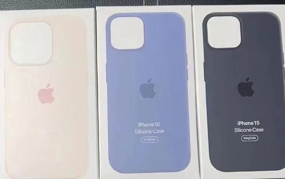 崇信苹果14维修站分享iPhone14手机壳能直接给iPhone15用吗?