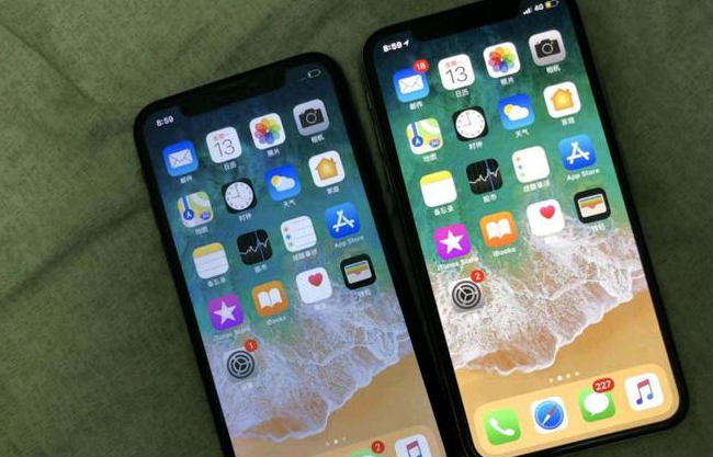 崇信苹果维修网点分享如何鉴别iPhone是不是原装屏? 