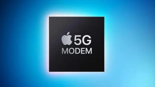 崇信苹果维修网点分享iPhone15会搭载自研5G芯片吗？ 