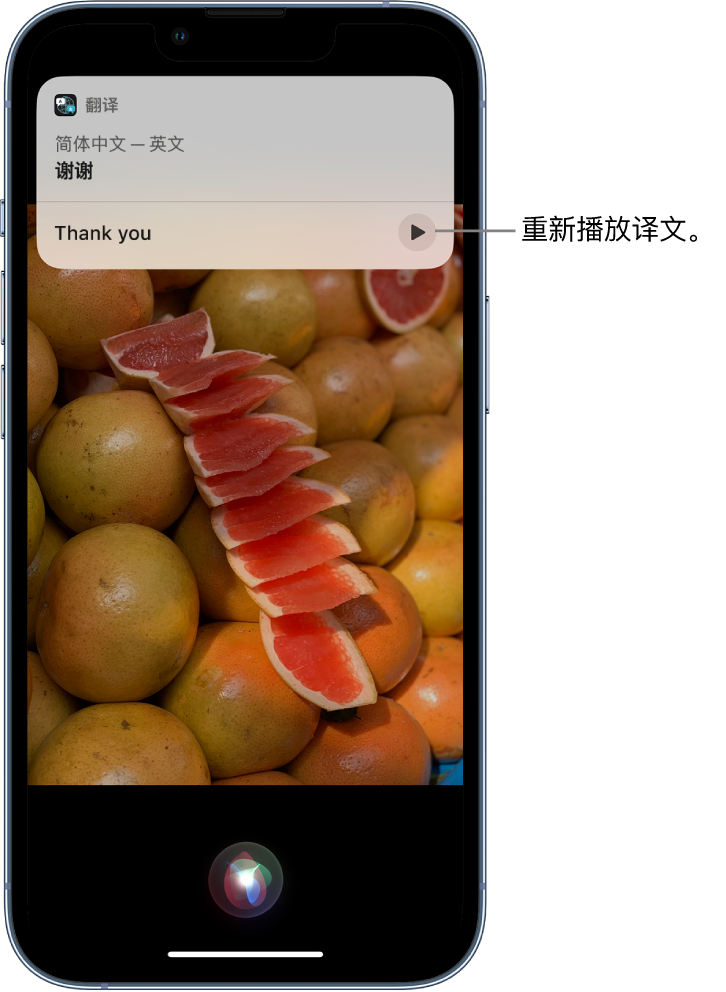 崇信苹果14维修分享 iPhone 14 机型中使用 Siri：了解 Siri 能帮你做什么 