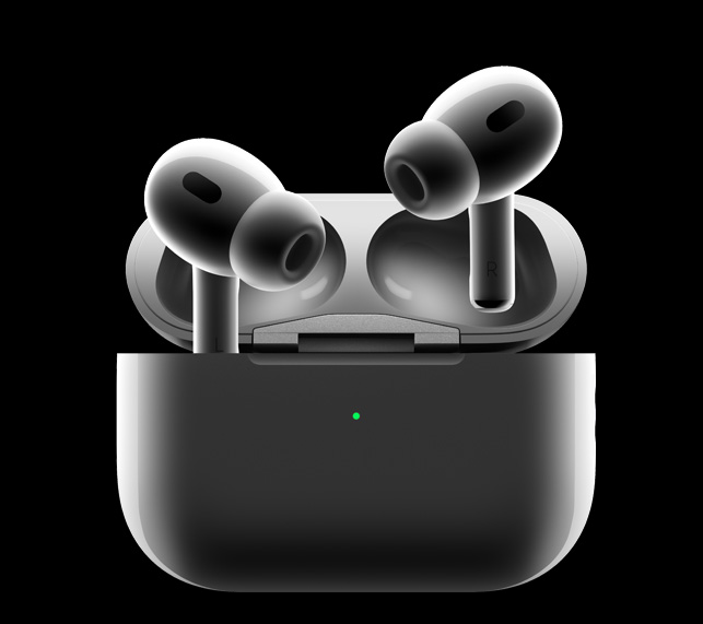 崇信苹果手机维修分享AirPods Pro能当助听器使用 