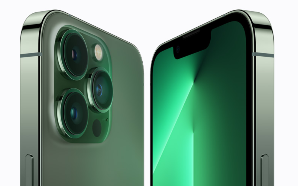 崇信苹果手机维修分享二手iPhone 13更高降幅近千元 