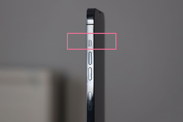 崇信苹果13维修分享iPhone 13如何开启静音模式 