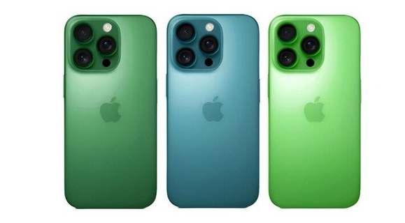 崇信苹果手机维修分享iPhone 17 Pro新配色曝光 