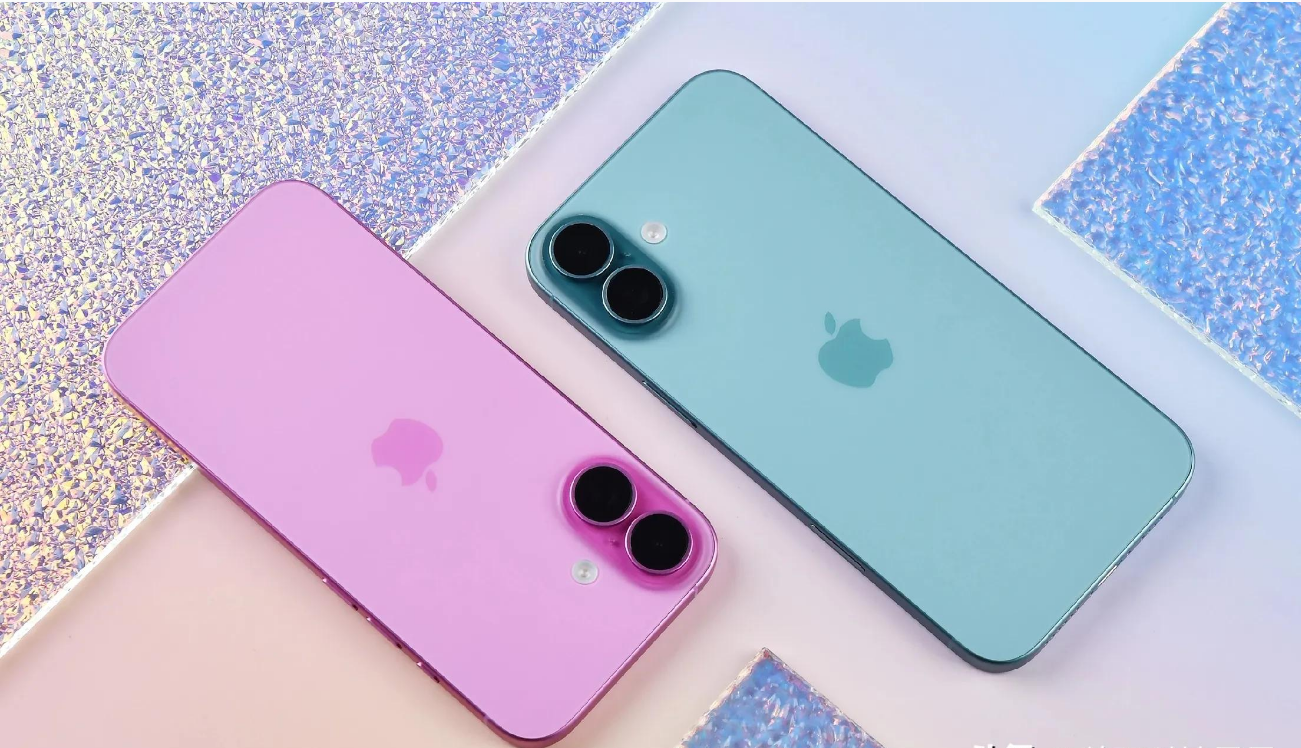 崇信苹果维修点分享iPhone 16进水维修 
